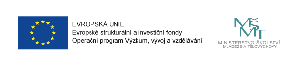Loga EU a MŠMT