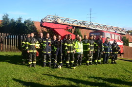 Naši hrdinové hasiči